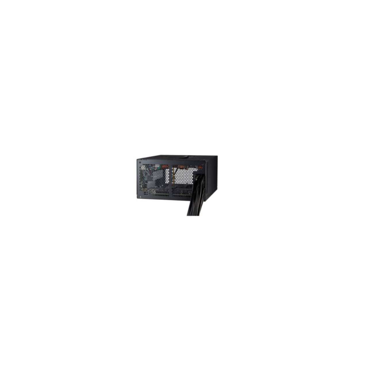 FSP Twins PRO 700W, 700 W, 100 - 240 V, 50 - 60 Hz, 10-5 A, Actif, 130 W-1