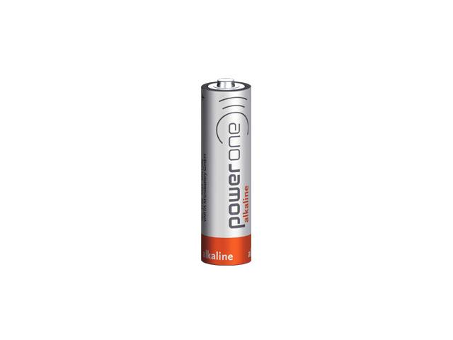 Pile alcaline Varta, Mignon, AA, LR06, 1,5 V longue durée, blister de vente au détail (paquet de 4)-1