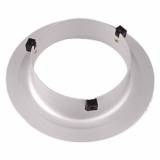 Walimex Pro für walimex pro & K 12714 Adaptateur de Softbox (Ø) 15.2 cm 1 pc(s)-1