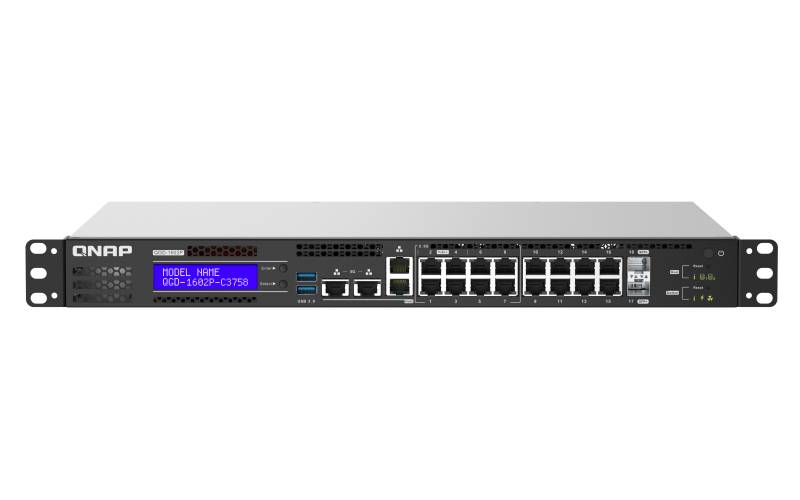 QNAP QGD-1602P-C3558-8GB-1