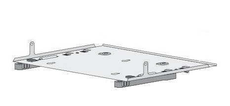 Cisco Systems CMPCT-DIN-MNT Rackmountkit-1