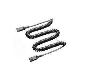 PLANTRONICS Rallonge cordon Casque Téléphonique QD - 3m-1