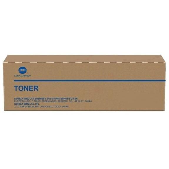 Konica Minolta A3VX256, 64000 pages, Jaune, 1 pièce(s)-1