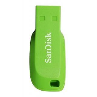 Cruzer Blade 16GB Electric Green-1