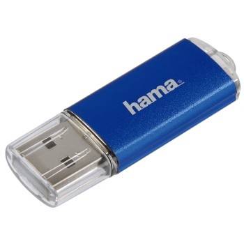 Clé USB Hama Laeta 8 GB USB 2.0-0