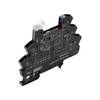 Weidmüller TRP 120VAC RC 1CO EMPTY Support relais 120 V/AC 10 A 1 inverseur (RT) Piece 10 pc(s)