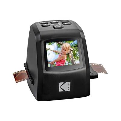 Scanner de films Kodak Mini Digital Film Scanner 14 Mill. pixel  lecteur de transparents, écran intégré, numérisation sa
