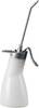 Pressol Werkstattöler 200ml PE weiß DWMP Spritzrohr 135mm starr 04902 Burette 200 ml Longueur du tuyau de pulvérisation (max.): 135 mm