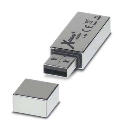 Phoenix Contact USB FLASH DRIVE Clé USB 8 GB 2402809-0