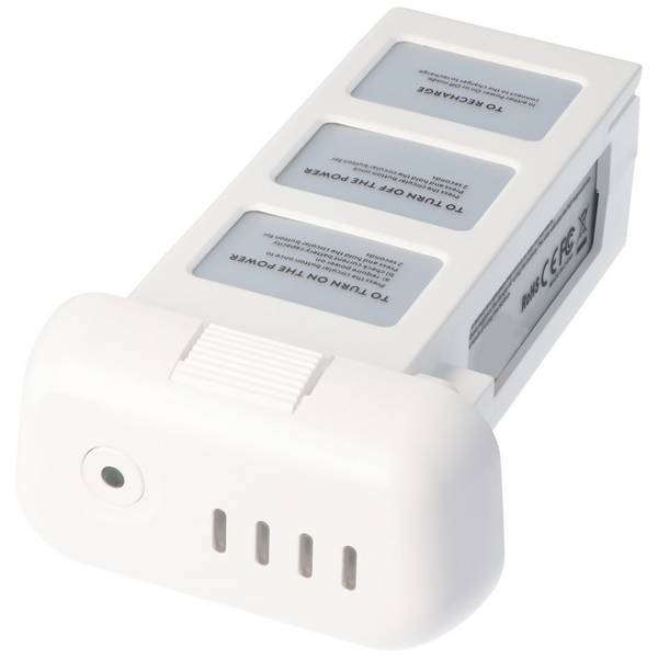 Batterie adaptable sur DJI Phantom 2, Li-Polymer, 11.1V, 5200mAh, 57.7Wh