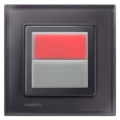 Siemens Gamme d'interrupteurs Delta blanc 5TG98805 1 pc(s)-0