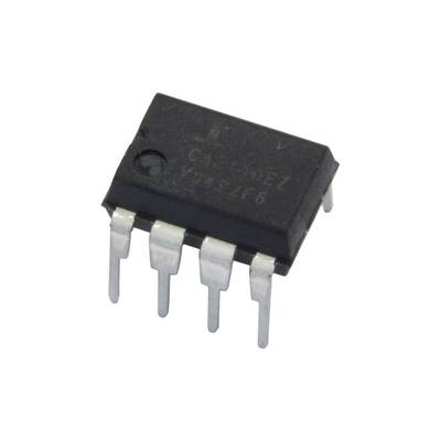 Microcontrôleur embarqué Microchip Technology ATTINY45-20PU PDIP-8 8-Bit 20 MHz Nombre I/O 6 1 pc(s)
