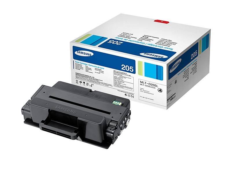 Samsung MLT-D205L, 5000 pages, Noir, 1 pièce(s)-0