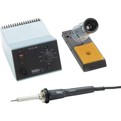 Station de soudage;Weller WS 51 analogique 80 W +150 - +450 °C-0