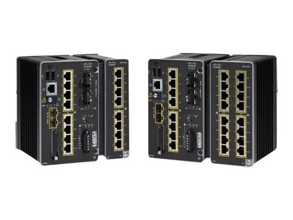 Cisco IE-3300-8T2X-A