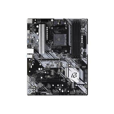 ASRock B550 Phantom Gaming 4 Carte mère Socket (PC) AMD AM4 Facteur de forme (détails) ATX Chipset de la carte mère AMD®