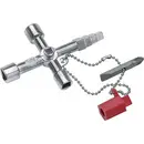 Knipex 811950 Clé universelle pour la maison et l'industrie Clé universelle 1 pc(s)