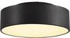 SLV 1000855 Plafonnier LED 15 W noir