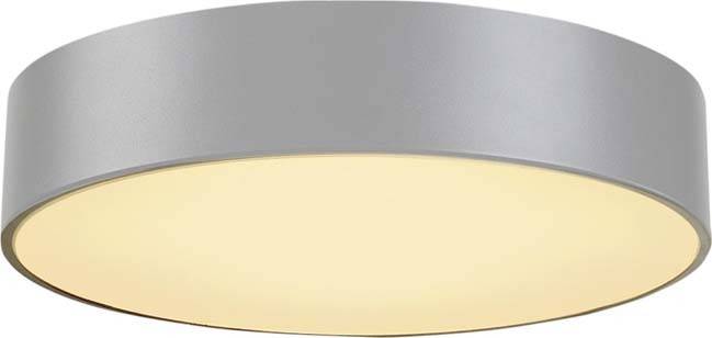 SLV 1000866 Plafonnier LED 29 W gris-argent-0