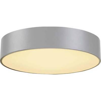 SLV 1000866 Plafonnier LED 29 W gris-argent-0