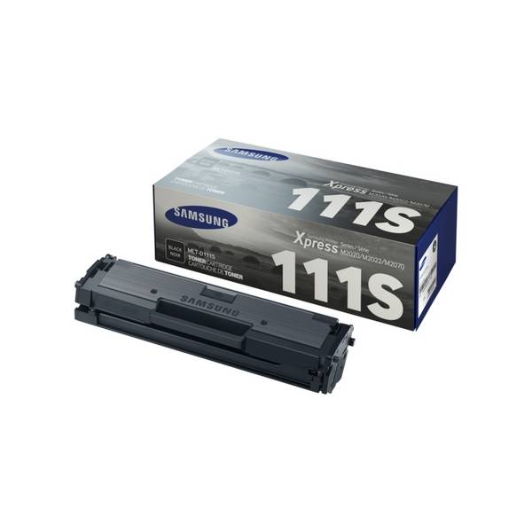 SAMSUNG MLT-D111S/ELS Black Toner Cartridge