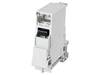 Distributeur profilé-support STX RJ45 Telegärtner 100007435 RJ45 embase femelle Pôle: 8P8C gris clair 1 pc(s)