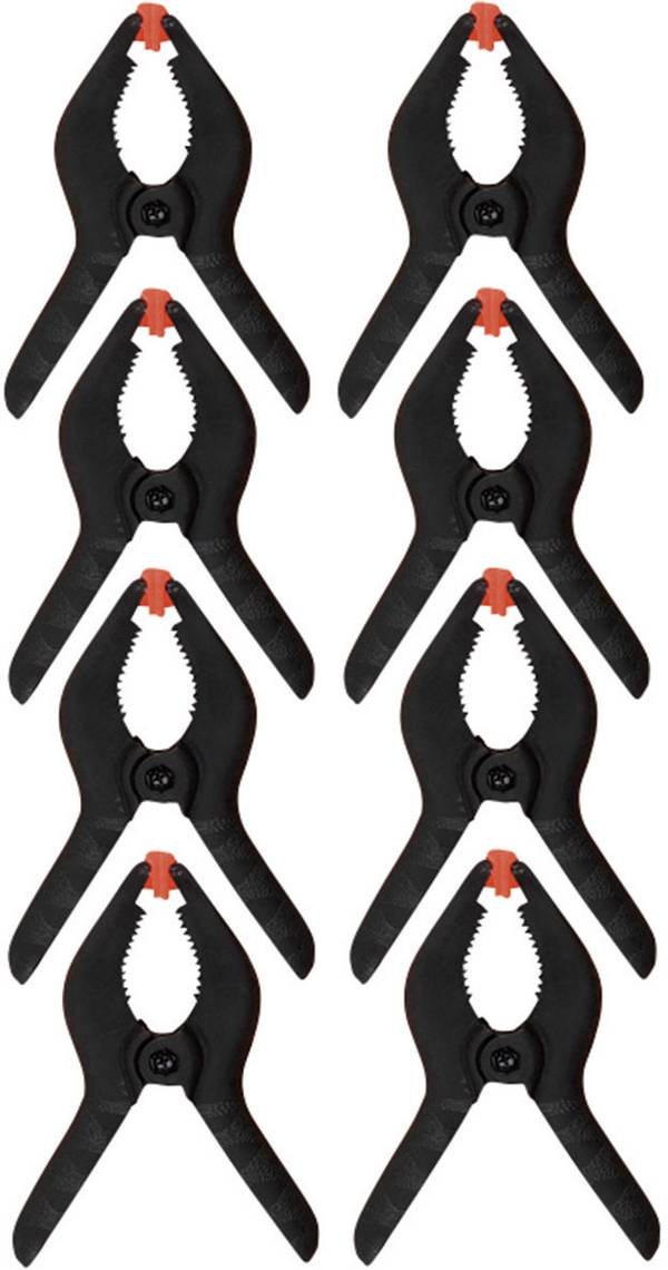 Lot de 8 micro-pièces de serrage