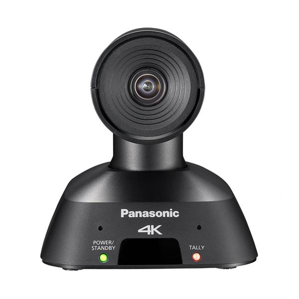 PANASONIC- Caméra PTZ 4K compacte AW-UE4KG- Noir-1