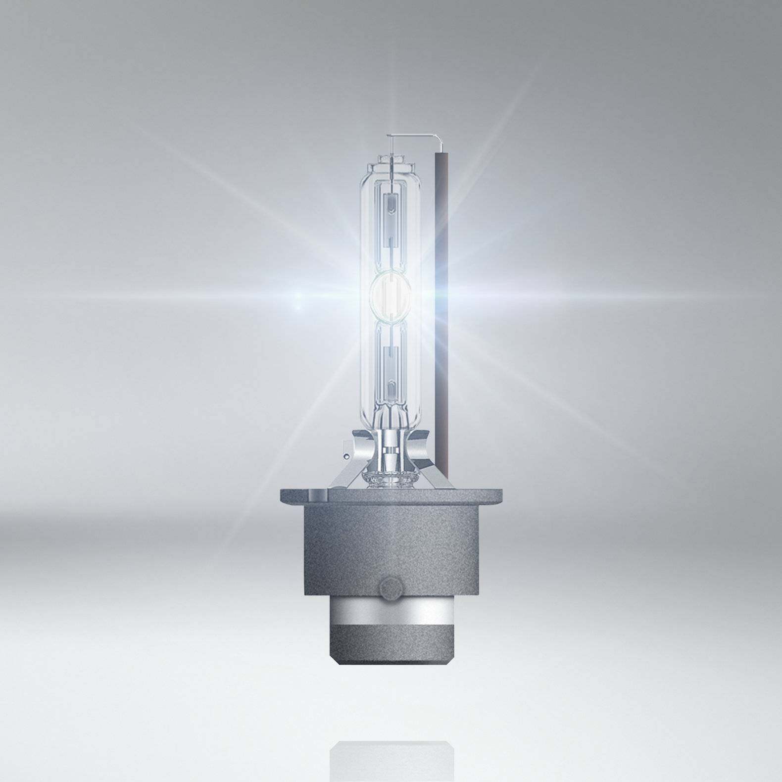 1 Ampoule Xénon auto Osram XENARC® ORIGINAL D2S 66240-2