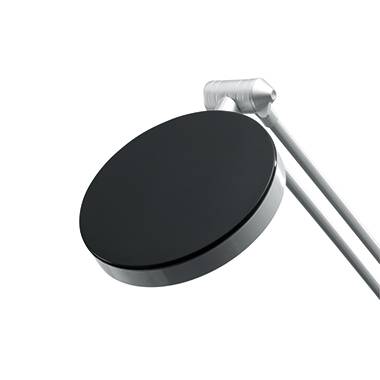 Hansawerke h5010608 Lampe de bureau à LED 4.8 W argent-1