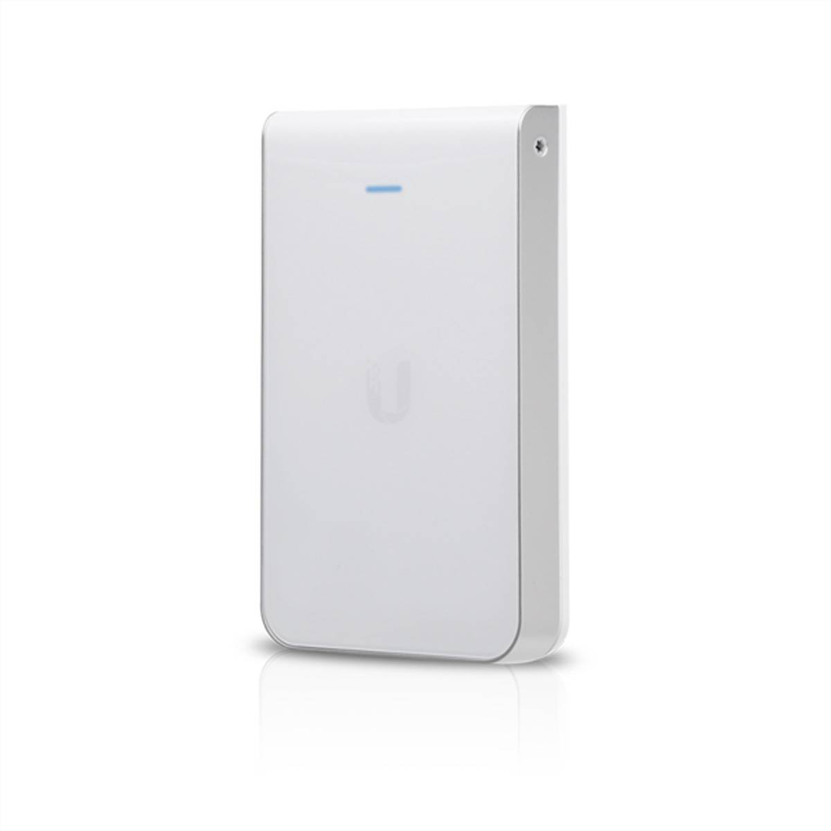 Ubiquiti Networks UAP-IW-HD UniFi Inwall Point d'accès Wi-Fi 2.4 GHz, 5 GHz