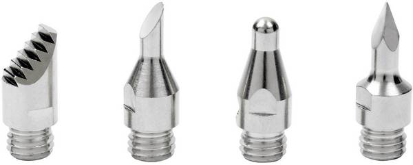 Dremel 204 Buse à air chaud buse à air chaud   Contenu 1 set