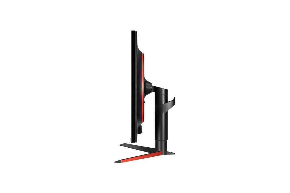 LG 32GK650F-B, 80 cm (31.5"), 2560 x 1440 pixels, WQXGA, LED, 5 ms, Noir, Rouge-3
