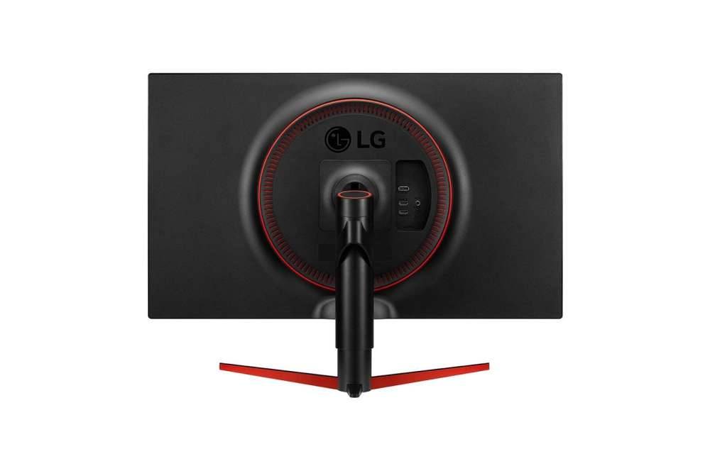 LG 32GK650F-B, 80 cm (31.5"), 2560 x 1440 pixels, WQXGA, LED, 5 ms, Noir, Rouge-4