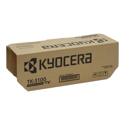 Toner d'origine Kyocera TK-3100 noir
