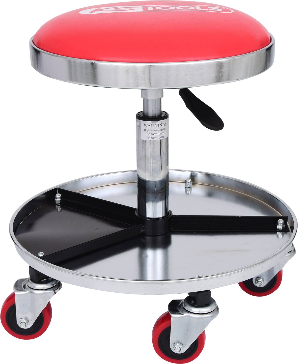 Tabouret à roulettes, charge max 135Kg KSTOOLS-0
