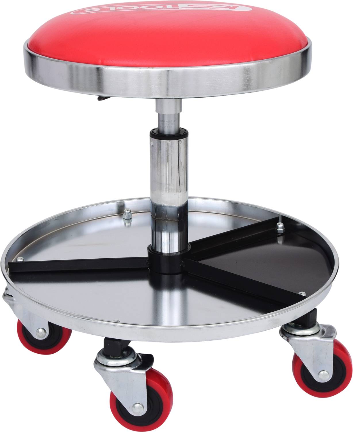 Tabouret à roulettes, charge max 135Kg KSTOOLS-2