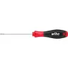 Tournevis pour vis à fente 0.8 mm x 4 mm Wiha 302 00694 Longueur de la lame: 150 mm 1 pc(s)