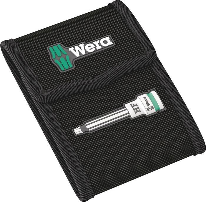 Wera 8767 TX Jeu de douilles-embouts 1/4" (6.3 mm) 05003375001-2