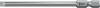 Embout pour vis à tête fendue 5.5 mm Wera 05059488001 Acier à outils extra-rigide, allié Forme (embouts): F 6.3 1 pc(s)