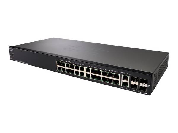 Cisco SF350-24-K9-EU