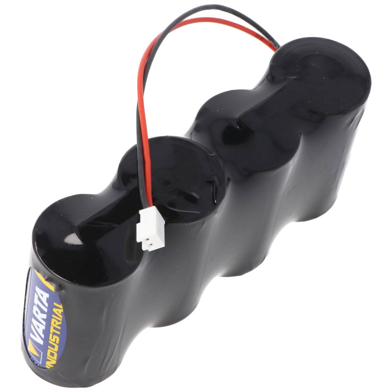 Batterie alcaline Varta 4,8 volts avec câble et fiche 4,8 V-2