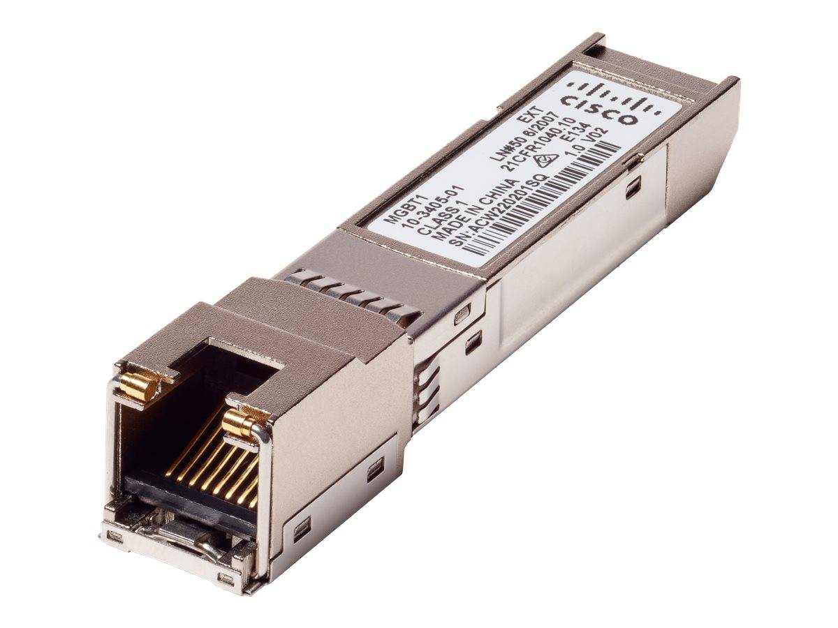 Cisco Systems MGBT1 Transceiver-0