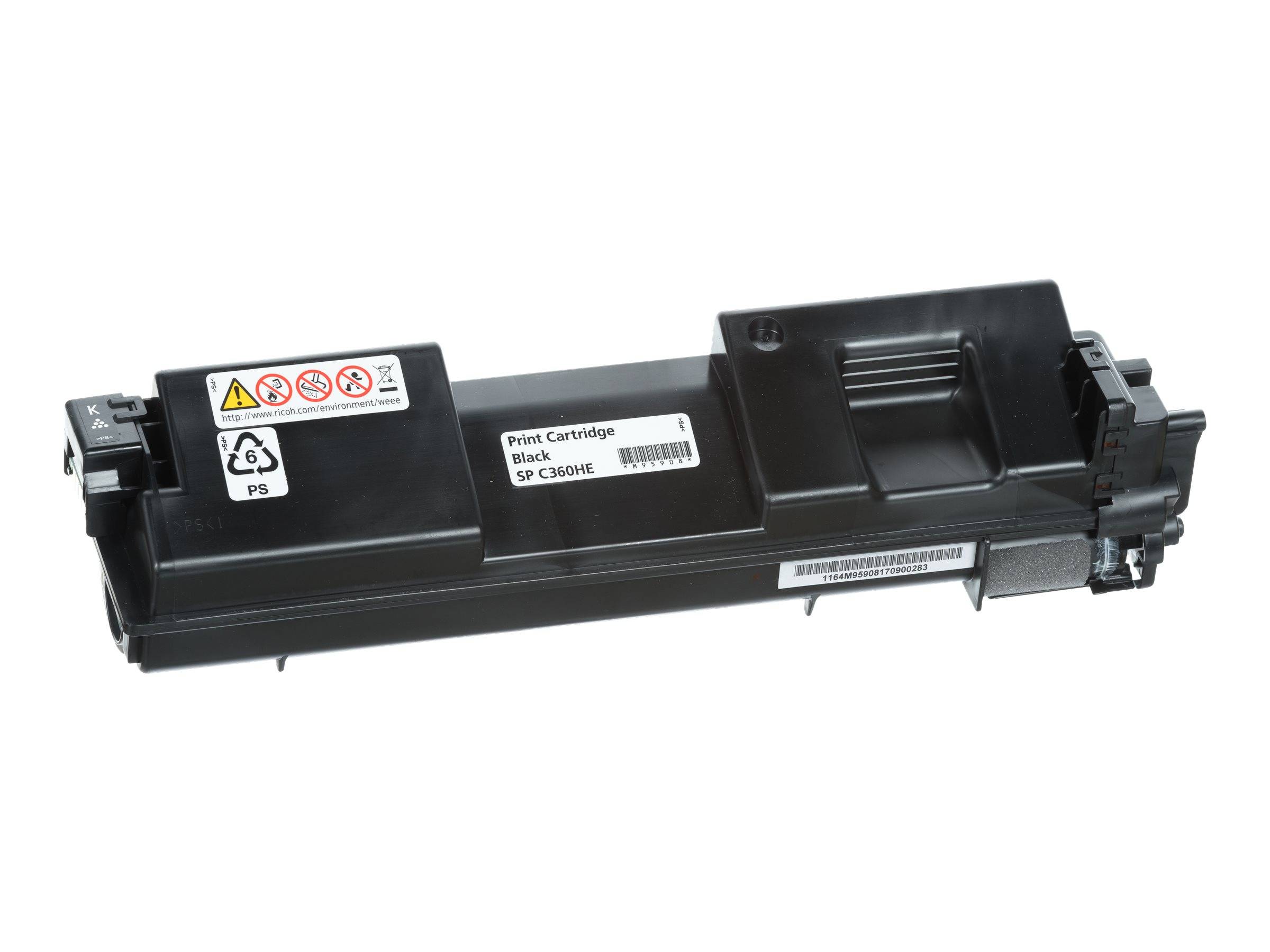 Ricoh 408184, 7000 pages, Noir, 1 pièce(s)-0