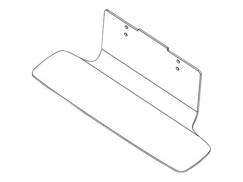 POLY SUPPORT TABLE STUDIO X50