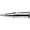 Weller Panne de fer à souder forme d'aiguille Taille de la panne 0.5 mm Contenu 1 pc(s)