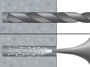 Bouchon Nylon Universel 12mm Fixation Légère Polyvalente - Celo-2