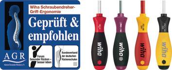 Wiha 325 VDE Tournevis Torx Taille (tournevis) T 7 Longueur de la lame: 60 mm DIN EN 60900 1 pc(s)-2