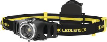 Lampe frontale LED Ledlenser iH3 à pile(s) 133 g 60 h noir, jaune-3