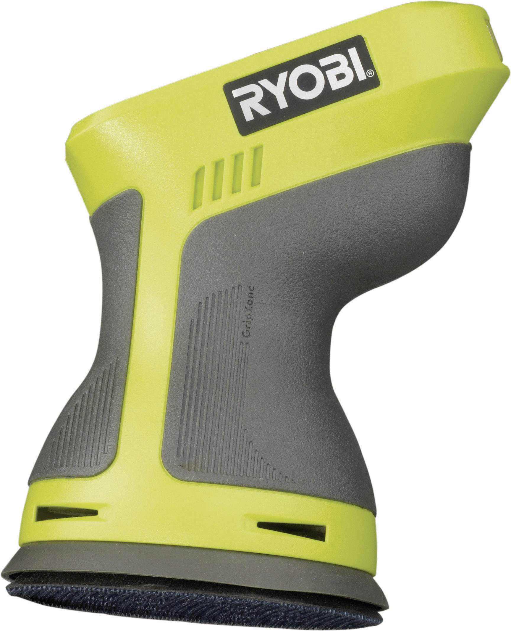 Ponceuse excentrique sans fil Ryobi CRO180MHG sans batterie | Conrad.fr